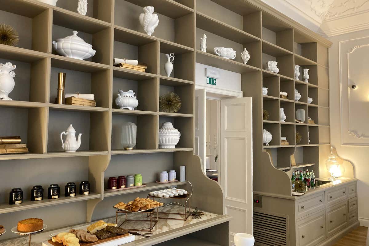 Dimora Palanca, la villa che non vuol essere un hotel