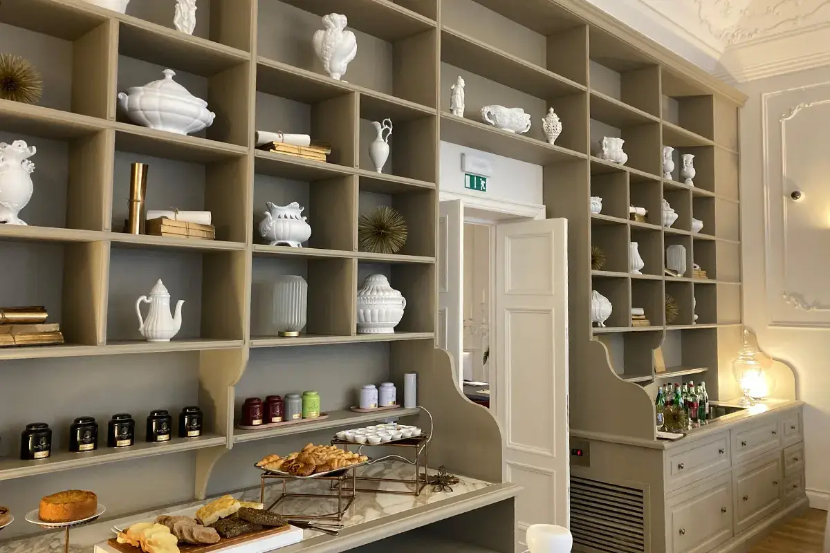 Dimora Palanca, la villa che non vuol essere un hotel