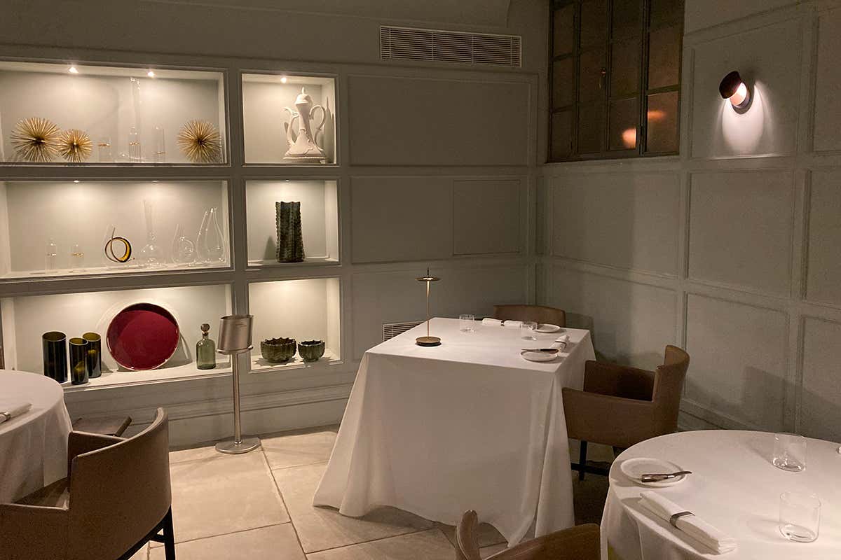 Dimora Palanca, la villa che non vuol essere un hotel