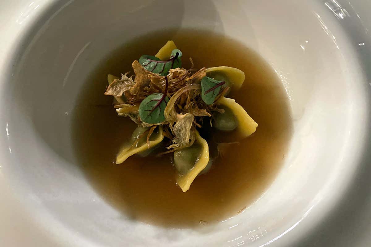 Dimora Palanca, la villa che non vuol essere un hotel