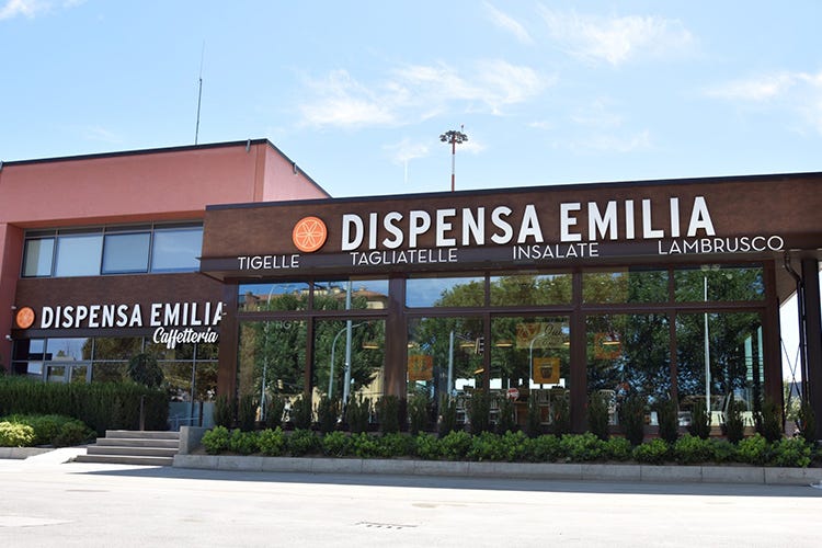 Dispensa Emilia a Bologna - Dispensa Emilia, specialità tipiche ai tempi del digitale