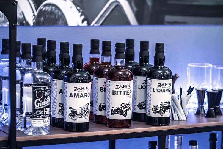 Amaro, Liquirizia e Bitter Zanin - Distilleria Zanin Dopo la grappa ecco la mixology