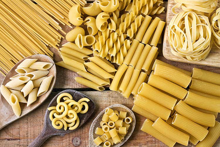 Distretti alimentari traino l'export In testa pasta e dolci italiani Distretti alimentari traino l'export In testa pasta e dolci italiani