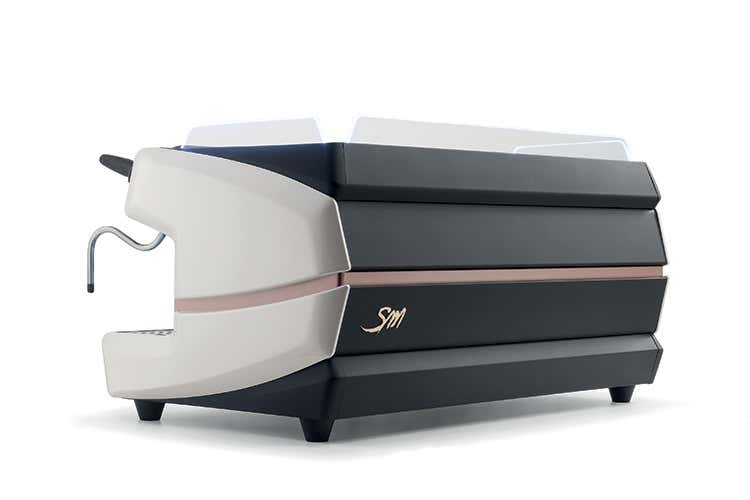 La San Marco presenta Divina La macchina per caffè del secolo