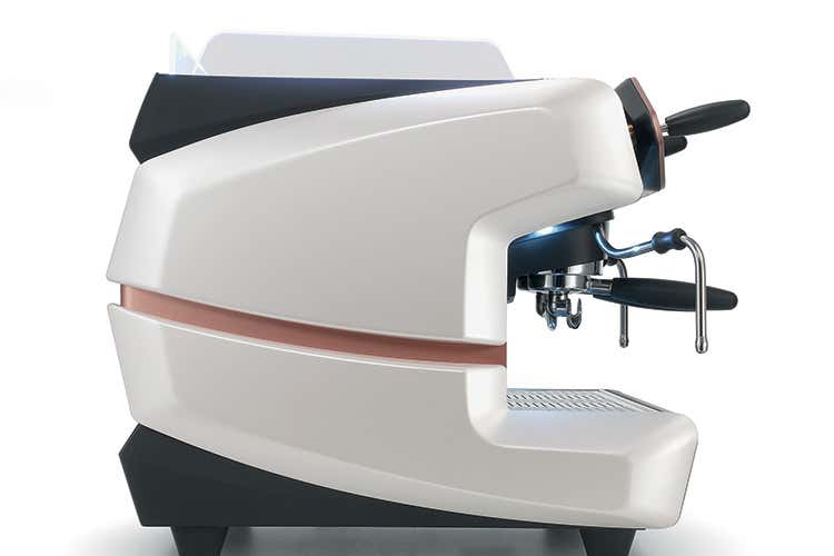 La San Marco presenta Divina La macchina per caffè del secolo