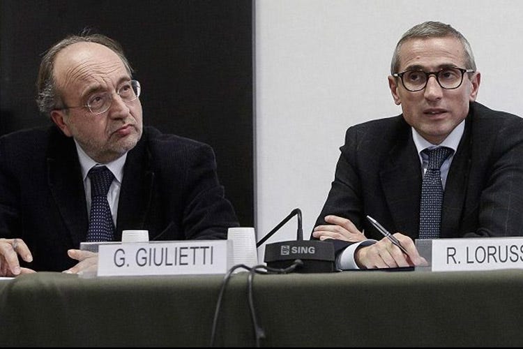 Giuseppe Giulietti e Raffaele Lorusso (Dl Dignità, associazioni preoccupate: Tutto questo tutelare frena la crescita)
