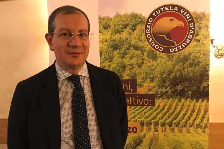 Valentino di Campli (La Doc Montepulciano festeggia 50 anni Le iniziative 2018 partite da Milano)