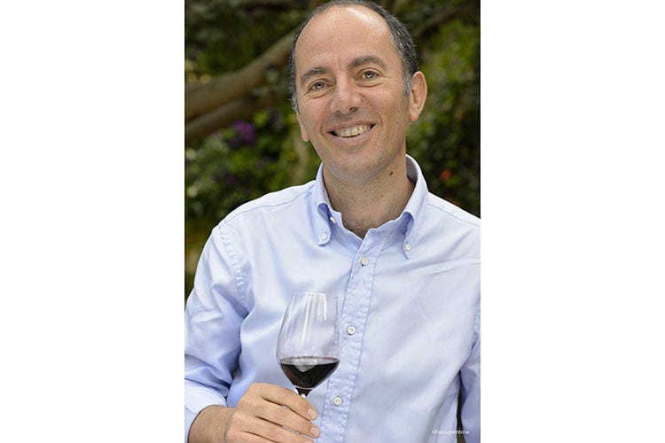 Antonio Rallo (Doc Sicilia e Cerasuolo di Vittoria Un'aggregazione nel mondo del vino)