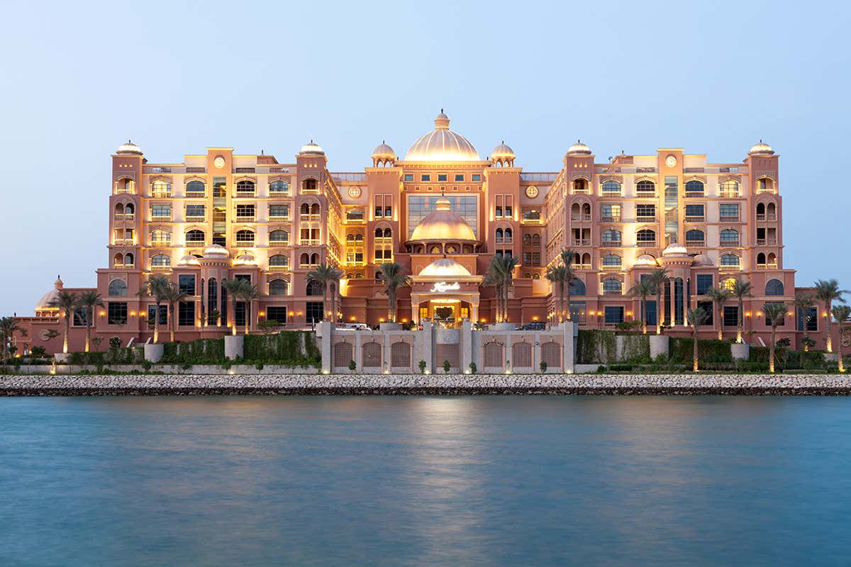 Marsa Malaz Kempinski