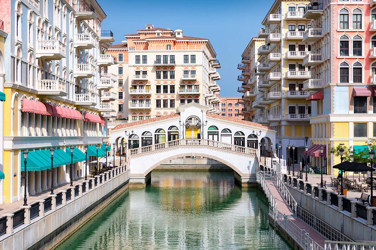 The Pearl - Ponte di Rialto