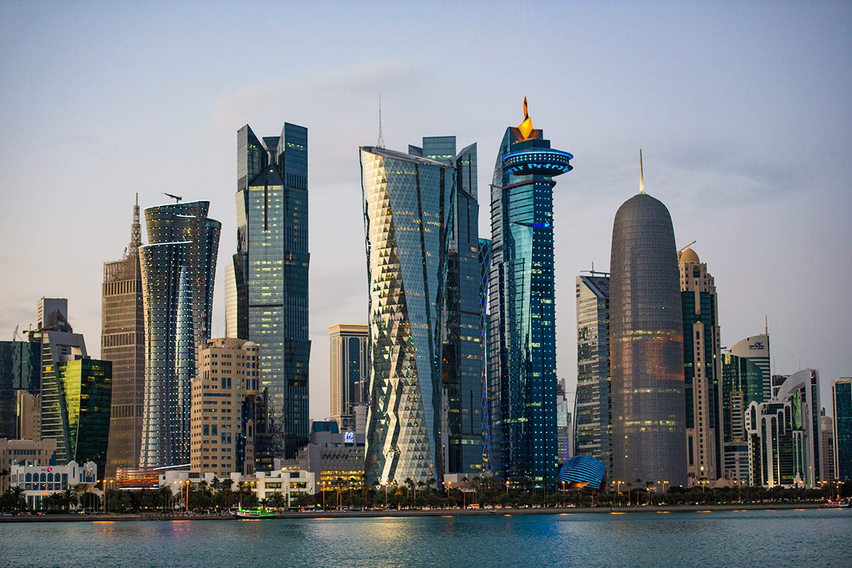 Doha - West Bay