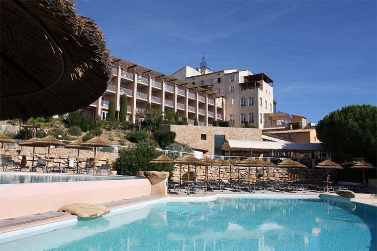 Dolce Frégate Provence, hotel di charme sospeso fra il mare e due campi da golf Dolce Frégate Provence, hotel di charme sospeso fra il mare e due campi da golf