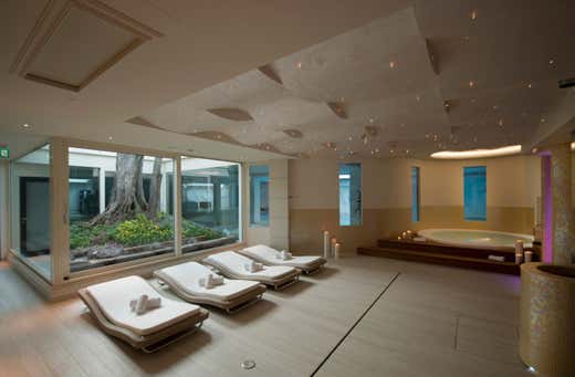 A Cesenatico Inaugura Dolce Vita Spa Benessere Al Grand