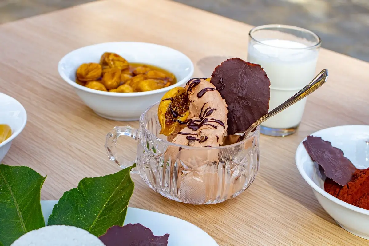 Dolce sinfonia il gelato di Silvia Chirico protagonista del Gelato day Gelato artigianale: un affare da 9 miliardi di euro