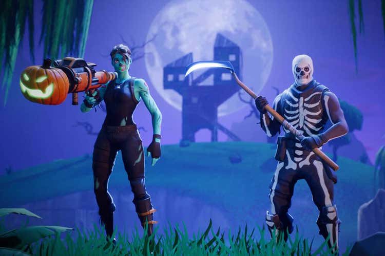 Tante sfide e concerto virtuale su Fortnite - Dolcetto o s...semi-lockdown? I consigli per Halloween 2020