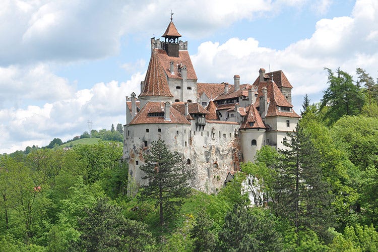 Il Castello di Dracula in Romania - Dolcetto o s...semi-lockdown? I consigli per Halloween 2020