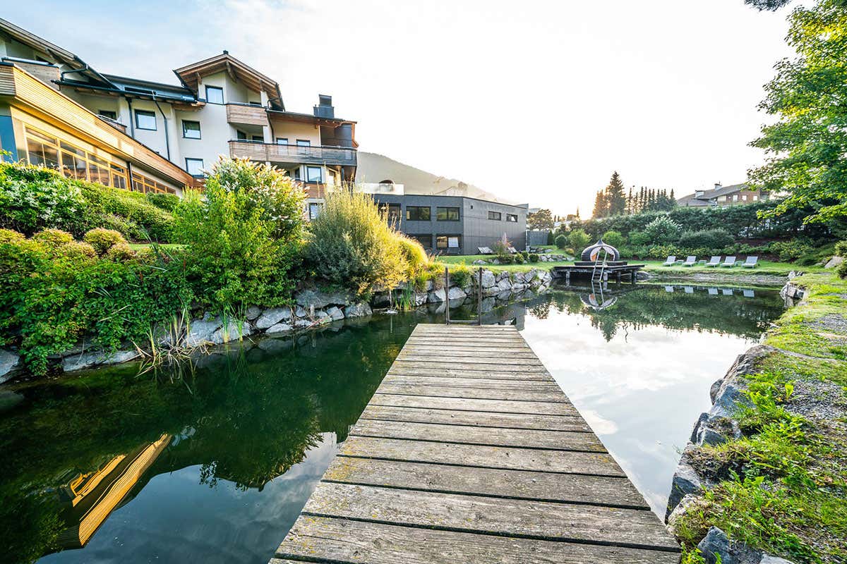Un punto di riferimento indiscusso tra i family alpine resort L’Austria riapre al turismo italiano Indirizzi per una vacanza in libertà
