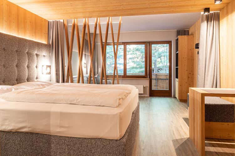 Dolomiti, all’Hotel Col Alto pacchetto speciale per settembre Dolomiti, all’Hotel Col Alto pacchetto speciale per settembre