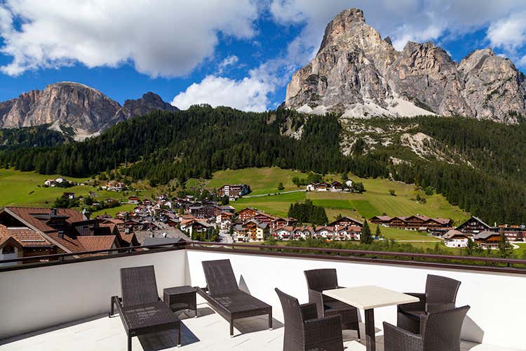 Dolomiti, all’Hotel Col Alto pacchetto speciale per settembre Dolomiti, all’Hotel Col Alto pacchetto speciale per settembre