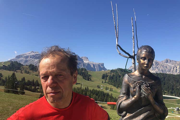 Ulli (Dolomiti d’autunno, colori e sapori valgono una vacanza insolita)