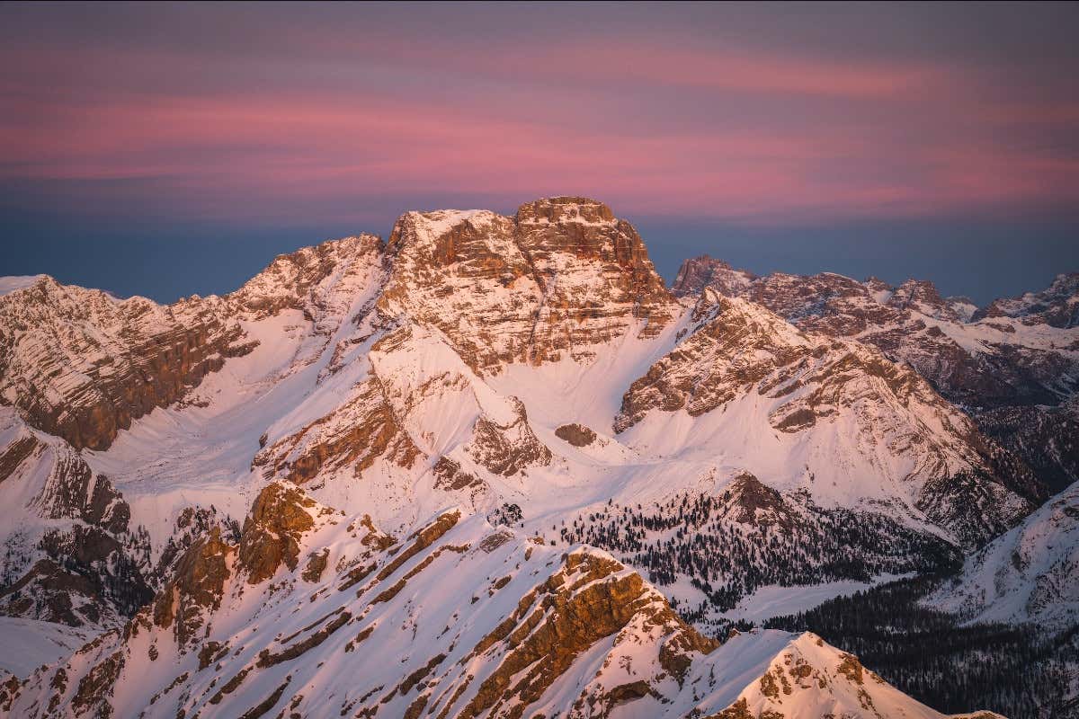 Parco Naturale Fanes Sennes Braies  (foto di Thomas Herdieckeroff) Alla scoperta di 3 località dell'Alta Badia cuore della Ladinia