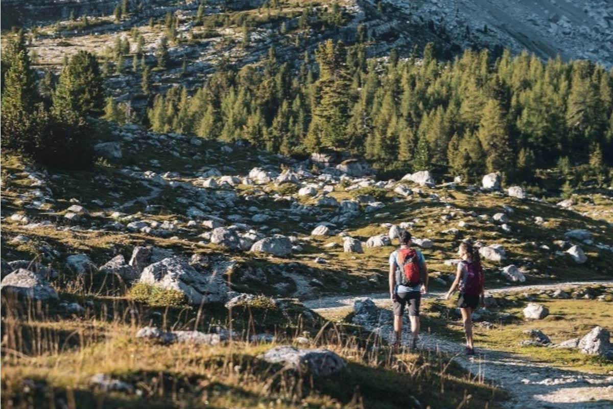 Trekking in Alta Badia nel cuore della Ladinia Alla scoperta di 3 località dell'Alta Badia cuore della Ladinia