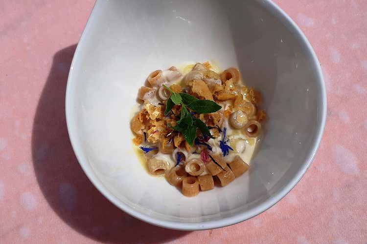 (Dolomitica, 4&ordf; edizione in Alta Badia Dieci cuochi per un picnic gourmet)