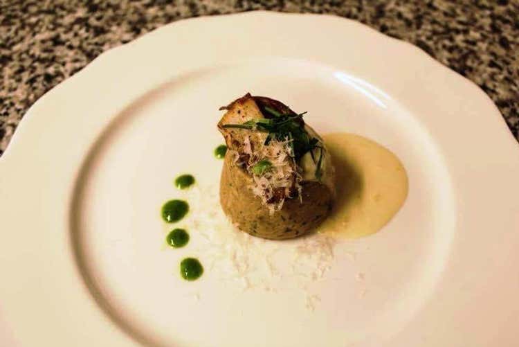 (Dolomitica, 4&ordf; edizione in Alta Badia Dieci cuochi per un picnic gourmet)