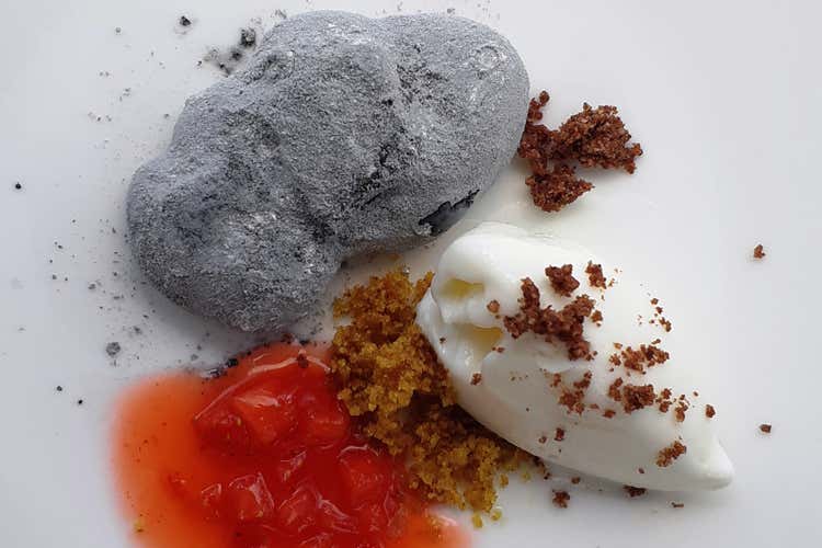 (Dolomitica, 4&ordf; edizione in Alta Badia Dieci cuochi per un picnic gourmet)