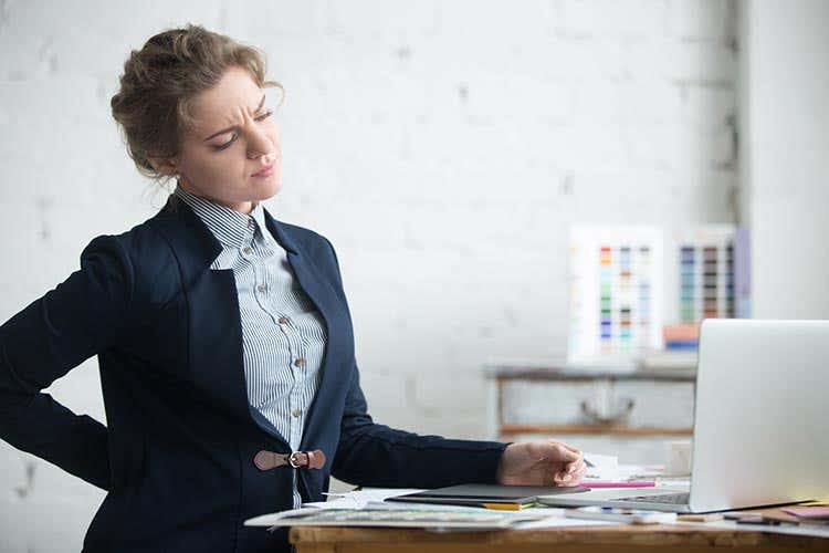 (Dolore cronico, intervenire per tempo Può provocare ansia e depressione) (Dolore cronico, intervenire per tempo Può provocare ansia e depressione)
