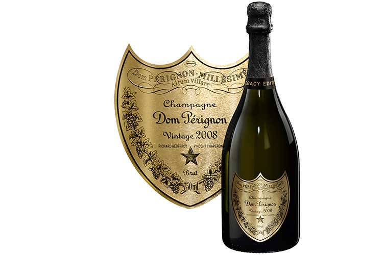 (Dom P&eacute;rignon Vintage 2008 Il perfetto equilibrio di un&rsquo;annata)