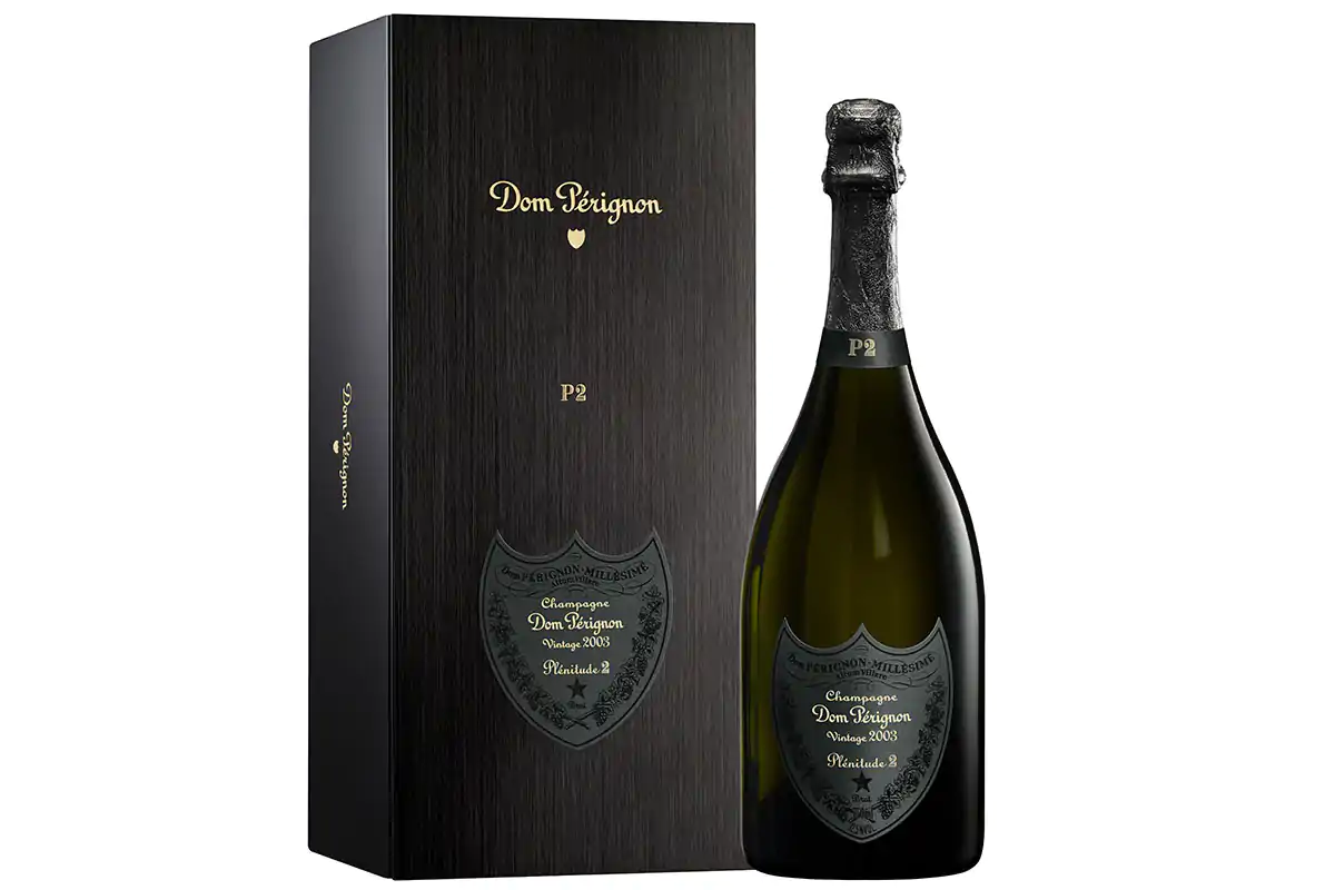 Dom P&eacute;rignon celebra il 2003, annata che ha segnato la storia