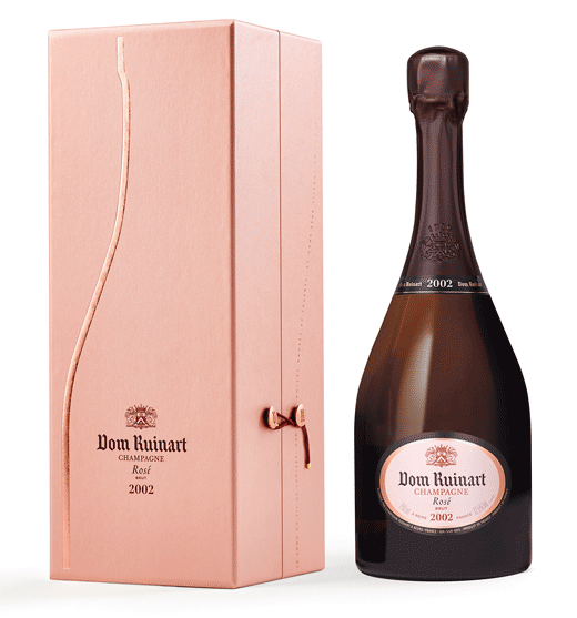 Dom Ruinart Ros&eacute; 2002