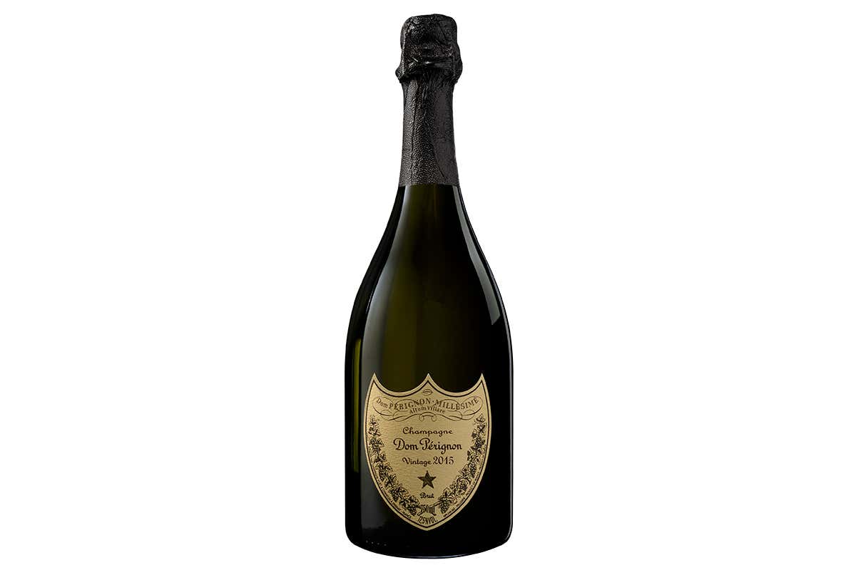 Calore, eleganza e tensione: la firma del Dom Pérignon Vintage 2015 Calore, eleganza e tensione: la firma del Dom Pérignon Vintage 2015