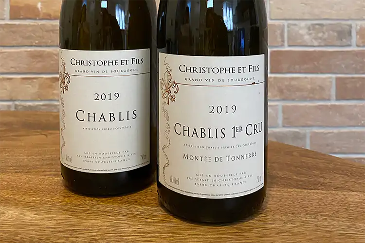 Domaine Christophe arriva in Italia Nuovo interprete dello Chardonnay