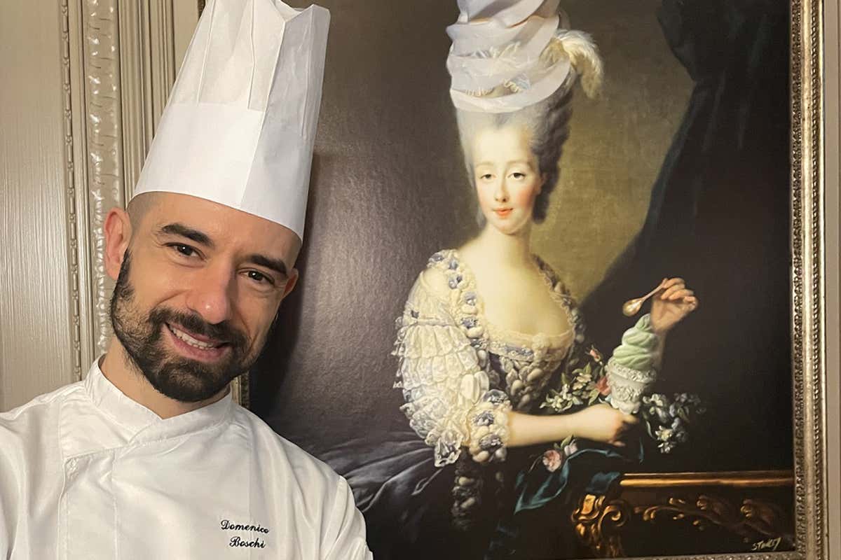 Domenico Boschi FINIRE A Roma Don Pasquale, il ristorante con dentro un hotel!