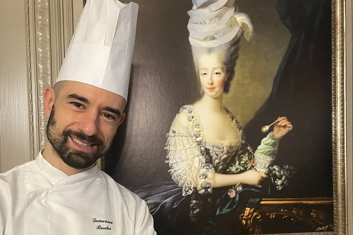 Domenico Boschi FINIRE A Roma Don Pasquale, il ristorante con dentro un hotel!