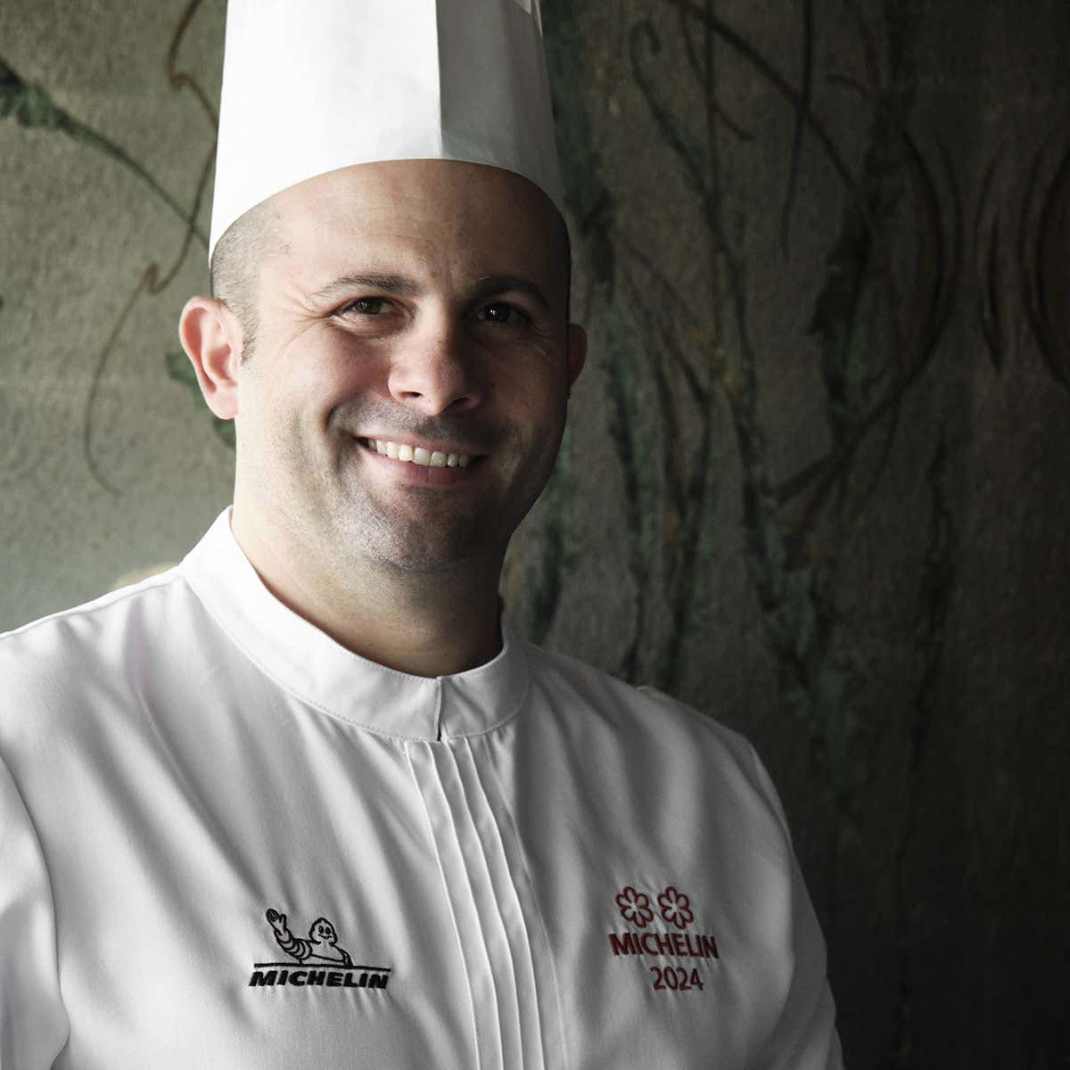 Domenico Candela del George Restaurant - Grand Hotel Parker‘s di Napoli