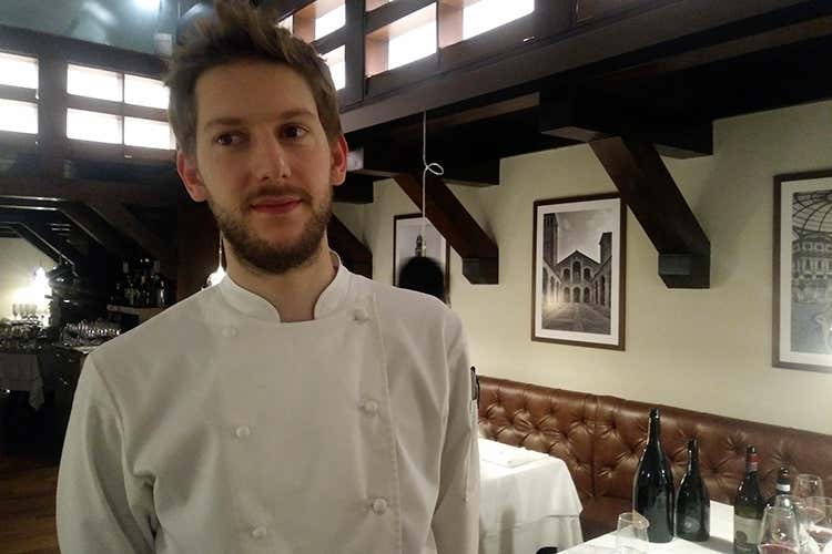 Filippo Cavalera (Don Lisander Un nuovo classico moderno)