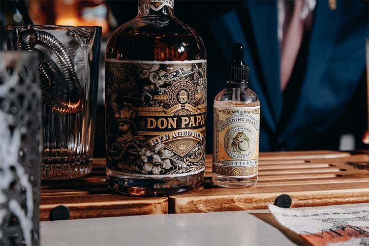 Don Papa Rye Aged - Debutta a Roma il rum Rye Aged Nuova limited edition di Don Papa Don Papa Rye Aged - Debutta a Roma il rum Rye Aged Nuova limited edition di Don Papa