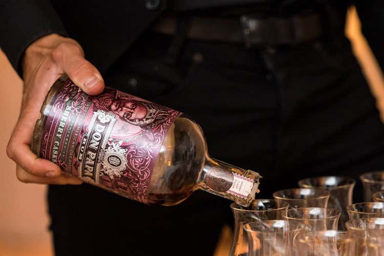 (Don Papa Sherry Cask Finish In Italia il nuovo rum made in Filippine) (Don Papa Sherry Cask Finish In Italia il nuovo rum made in Filippine)