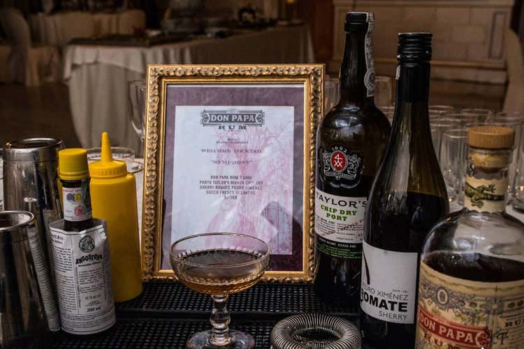 (Don Papa Sherry Cask Finish In Italia il nuovo rum made in Filippine) (Don Papa Sherry Cask Finish In Italia il nuovo rum made in Filippine)