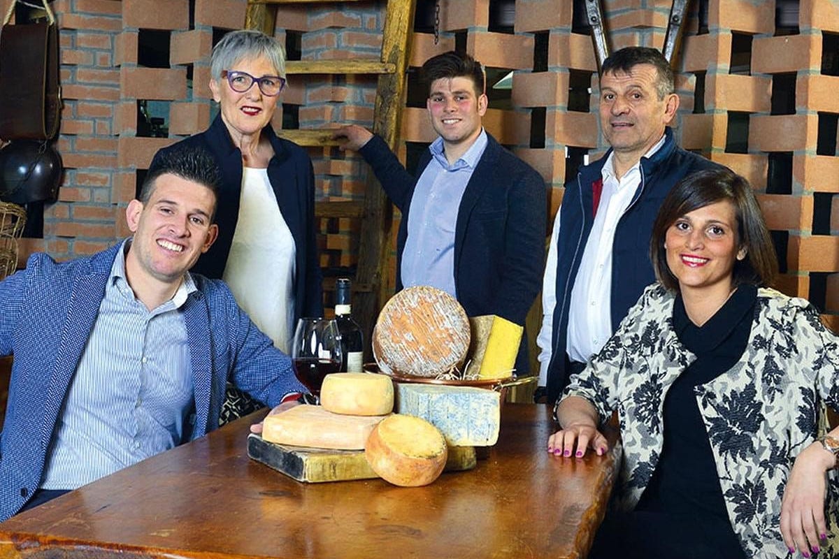 Lutto nel mondo del formaggio: morta Donata Barone dell’azienda Carozzi