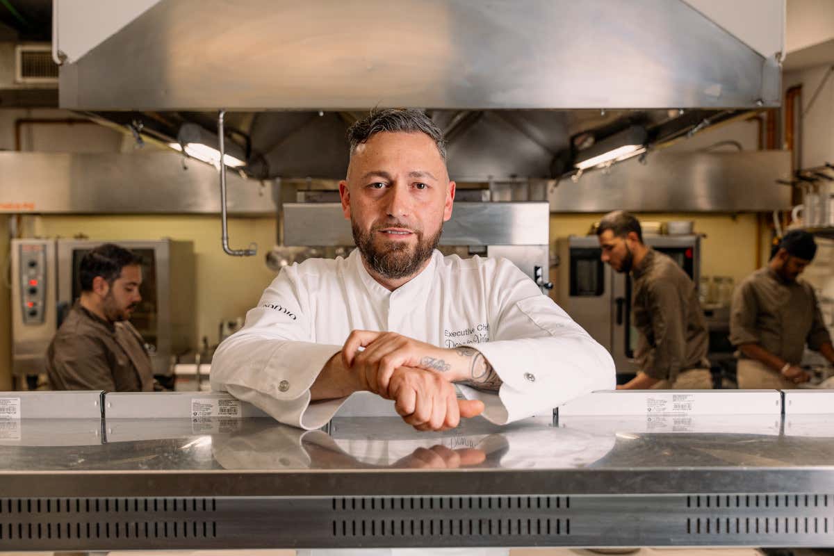 Omaggio a Santa Maria Novella: com'è Binomio, ristorante e cocktail bar