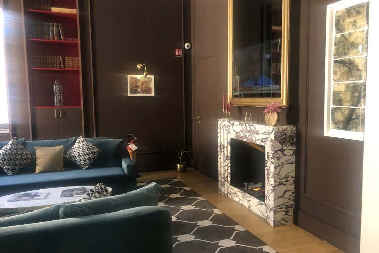 Donna E, ristorante segreto Oasi di eleganza a Roma Donna E, ristorante segreto Oasi di eleganza a Roma