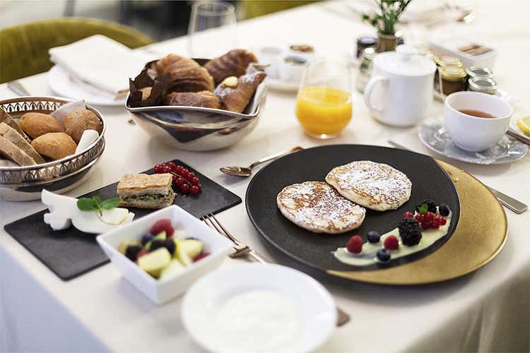Donna E, ristorante segreto Oasi di eleganza a Roma Donna E, ristorante segreto Oasi di eleganza a Roma
