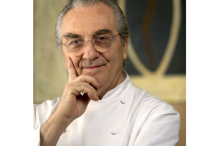 Gualtiero Marchesi (Donne del Vino premia Gualtiero Marchesi È lui il personaggio dell’anno) Gualtiero Marchesi (Donne del Vino premia Gualtiero Marchesi È lui il personaggio dell’anno)