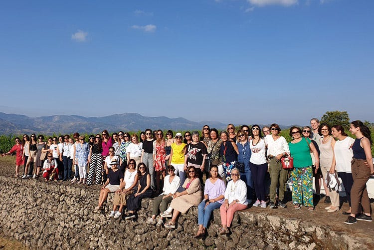 Le Donne del vino siciliane (Donne del vino, al via in Sicilia una consulta con la Regione)