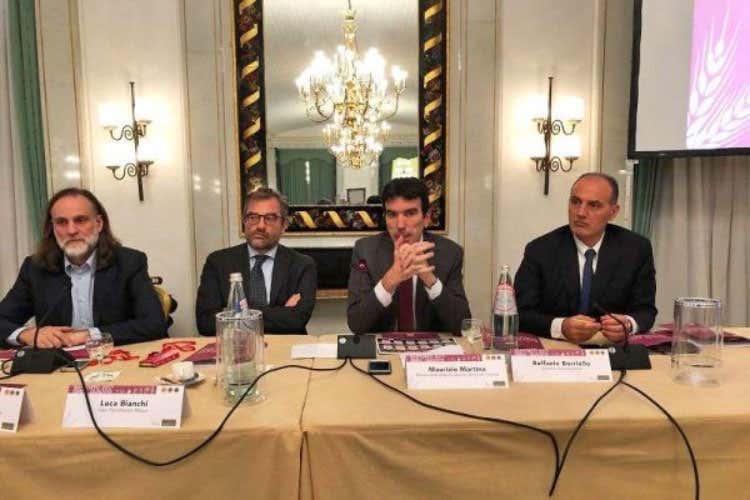 (Dop e Igp, primato dell’Italia per numero e valore produttivo) (Dop e Igp, primato dell’Italia per numero e valore produttivo)