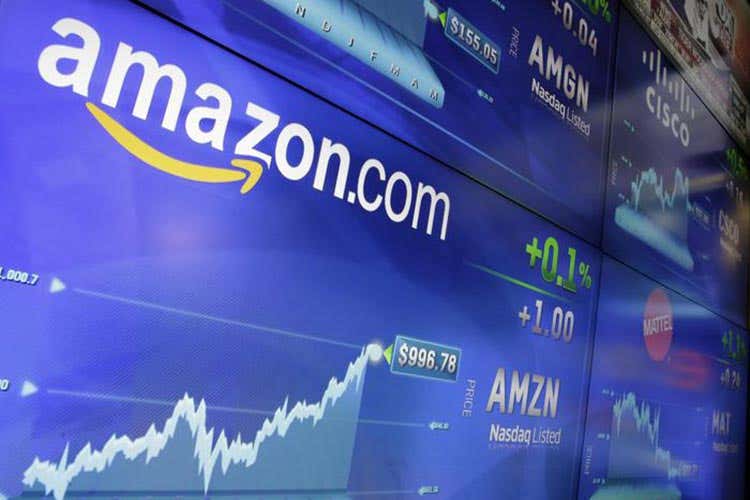 (Dopo Google, Amazon nel mirino Pronte le sanzioni dalla Commissione Ue) (Dopo Google, Amazon nel mirino Pronte le sanzioni dalla Commissione Ue)